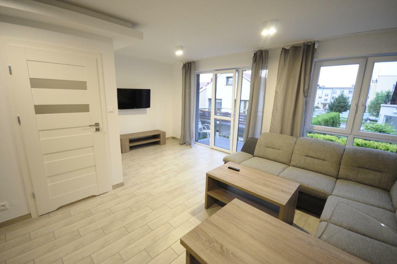 Апартаменты Balltico Apart Мельно Экстерьер фото